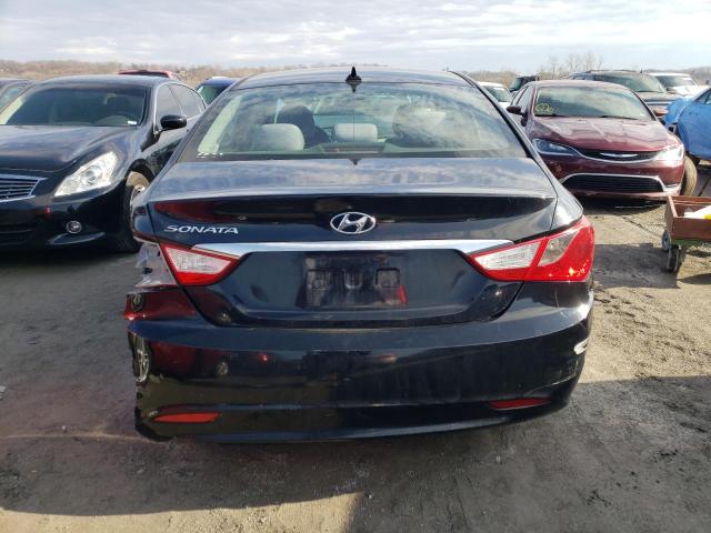 Photo 6 from auction – 2013 HYUNDAI SONATA GLS with VIN 5NPEB4AC5DH551856