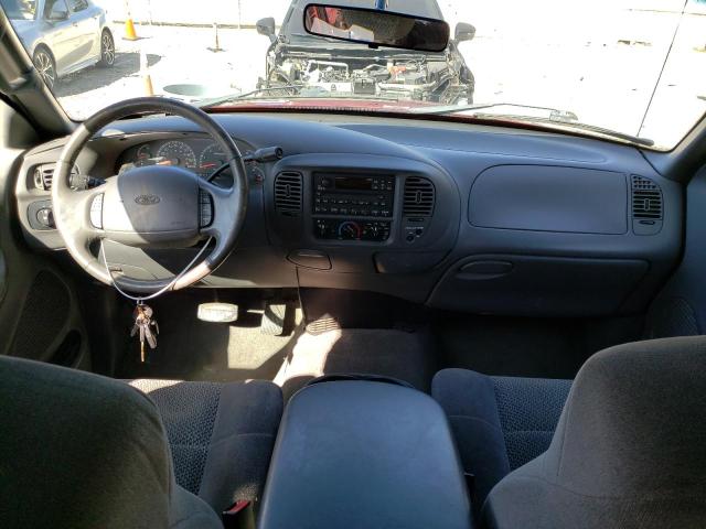 Photo 8 from auction – 2002 FORD F-150 with VIN 2FTRX17282CA25773