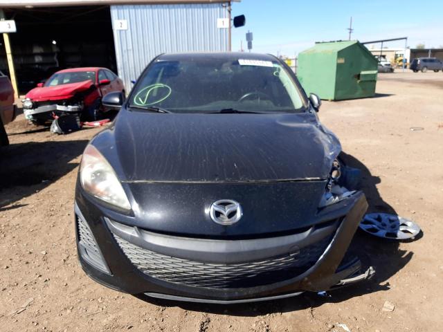 Photo 5 from auction – 2011 MAZDA 3 I with VIN JM1BL1UG9B1420124