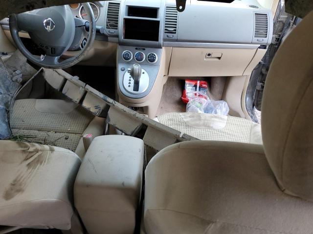 Photo 8 from auction – 2008 NISSAN SENTRA 2.0 with VIN 3N1AB61E18L644118