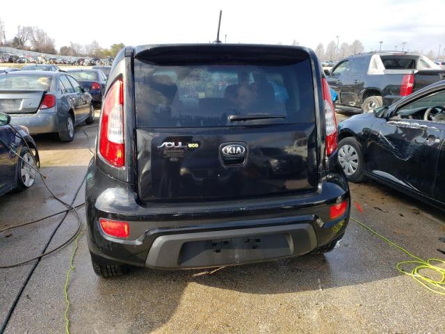Photo 6 from auction – 2013 KIA SOUL + with VIN KNDJT2A6XD7563208