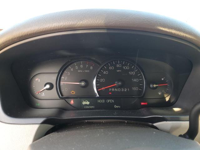 Photo 9 from auction – 2006 CADILLAC DTS with VIN 1G6KD57Y76U187487