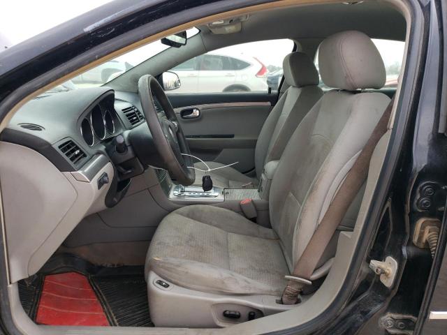 Photo 7 from auction – 2007 SATURN AURA XE with VIN 1G8ZS57N87F249339
