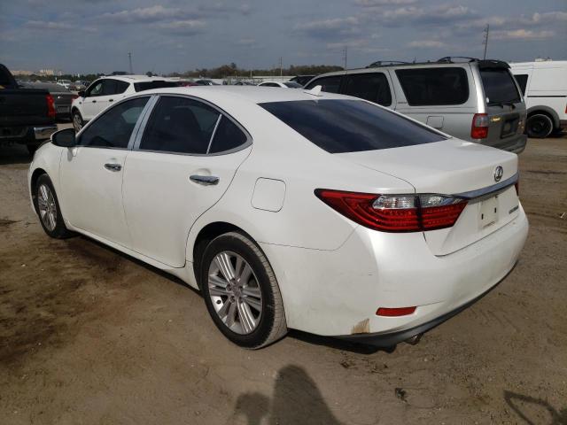 Photo 2 from auction – 2014 LEXUS ES 350 with VIN JTHBK1GG2E2137785