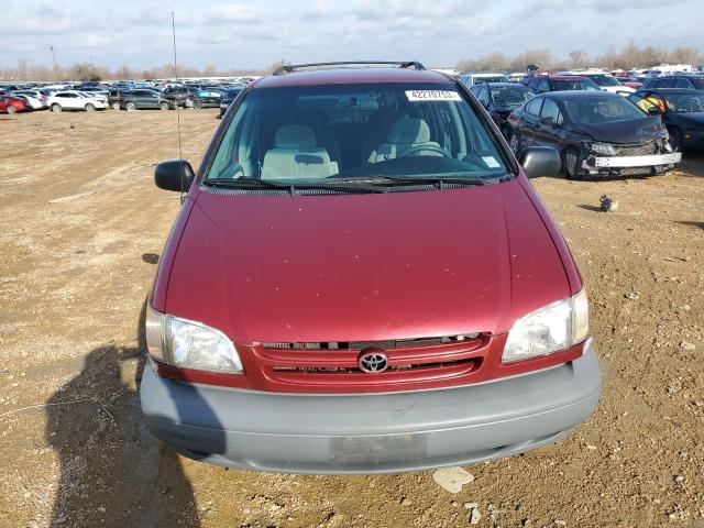 Photo 5 from auction – 1998 TOYOTA SIENNA LE with VIN 4T3ZF13C2WU045642