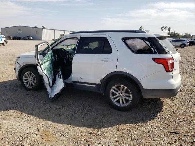 Photo 2 from auction – 2016 FORD EXPLORER X with VIN 1FM5K7D81GGD01933