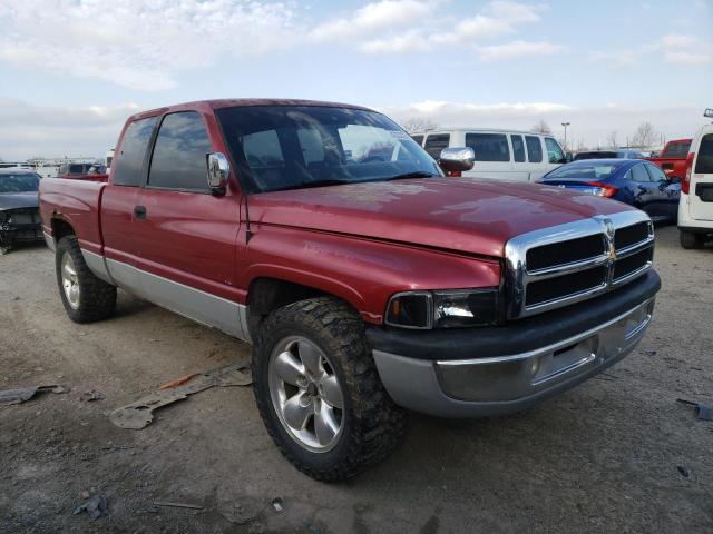 Photo 4 from auction – 1997 DODGE RAM 1500 with VIN 3B7HC13Z8VM511230