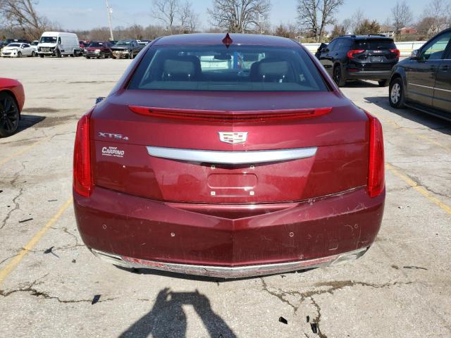 Photo 6 from auction – 2016 CADILLAC XTS LUXURY with VIN 2G61N5S37G9152256