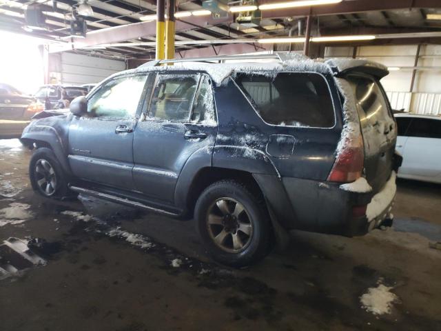 Photo 2 from auction – 2004 TOYOTA 4RUNNER SR with VIN JTEBT14R848013211