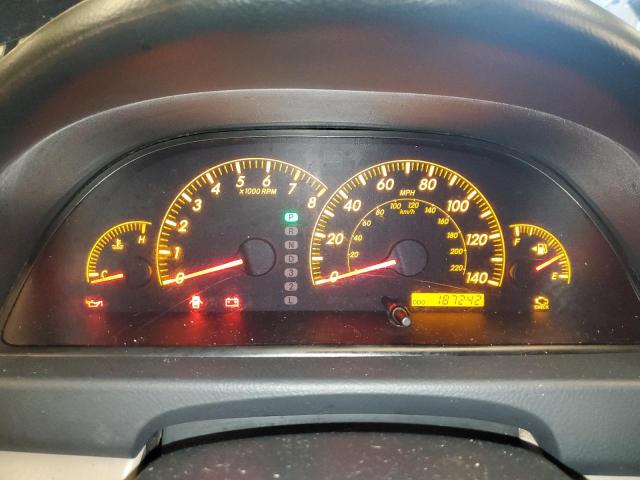 Photo 9 from auction – 2005 TOYOTA CAMRY LE with VIN 4T1BE32K75U390228
