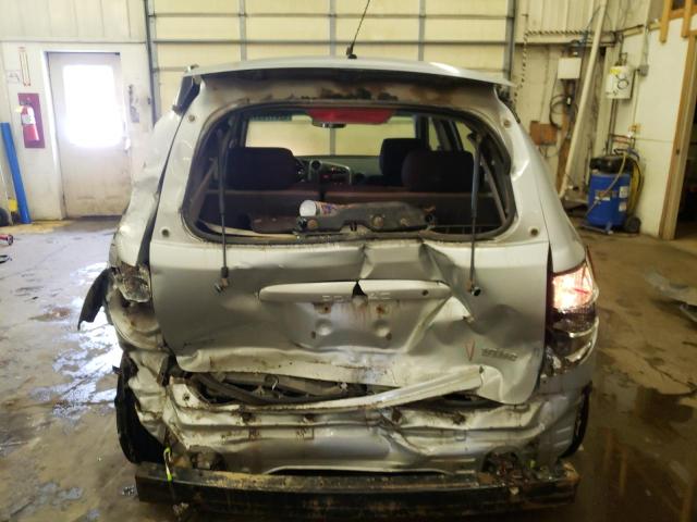 Photo 6 from auction – 2007 PONTIAC VIBE with VIN 5Y2SL65847Z417595