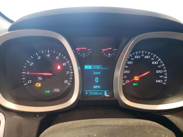 Photo 9 from auction – 2015 CHEVROLET EQUINOX LT with VIN 2GNFLFEK2F6428531