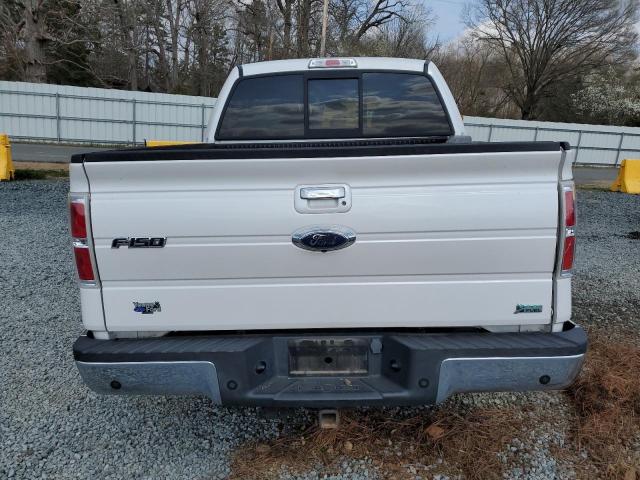 Photo 6 from auction – 2010 FORD F150 SUPER with VIN 1FTFW1CV1AFA62611