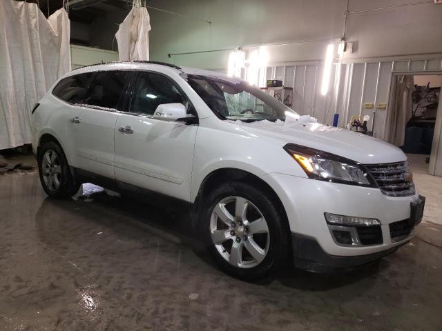 Photo 4 from auction – 2017 CHEVROLET TRAVERSE L with VIN 1GNKVGKD1HJ312215