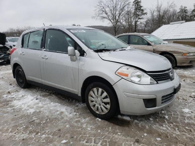 Photo 4 from auction – 2007 NISSAN VERSA S with VIN 3N1BC13E47L440316
