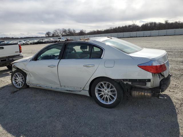 Photo 2 from auction – 2009 HYUNDAI GENESIS 3. with VIN KMHGC46E79U048838