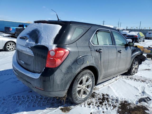 Photo 3 from auction – 2011 CHEVROLET EQUINOX LS with VIN 2GNALBEC2B1200483