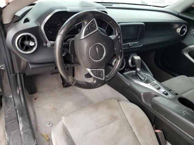 Photo 8 from auction – 2016 CHEVROLET CAMARO LT with VIN 1G1FB1RS8G0150634