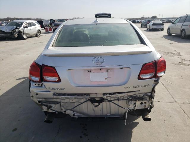 Photo 6 from auction – 2010 LEXUS GS 350 with VIN JTHCE1KS6A0026671
