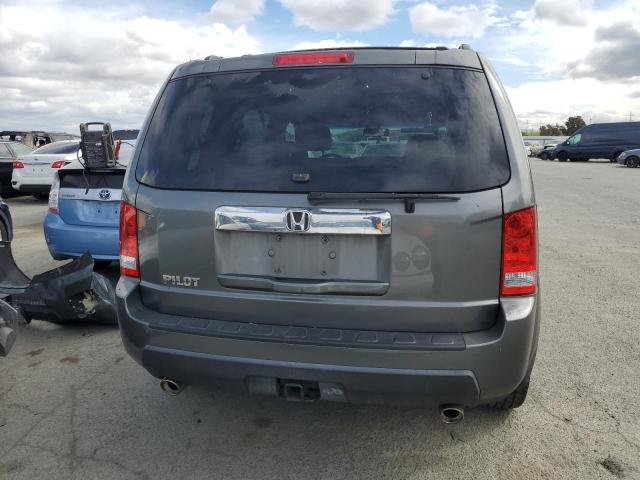Photo 6 from auction – 2009 HONDA PILOT EXL with VIN 5FNYF38549B023900