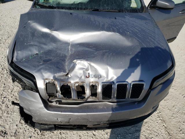 Photo 12 from auction – 2019 JEEP CHEROKEE L with VIN 1C4PJLCX2KD145770