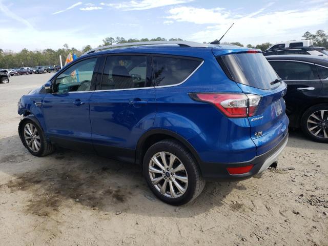 Photo 2 from auction – 2017 FORD ESCAPE TIT with VIN 1FMCU0JD9HUA79705