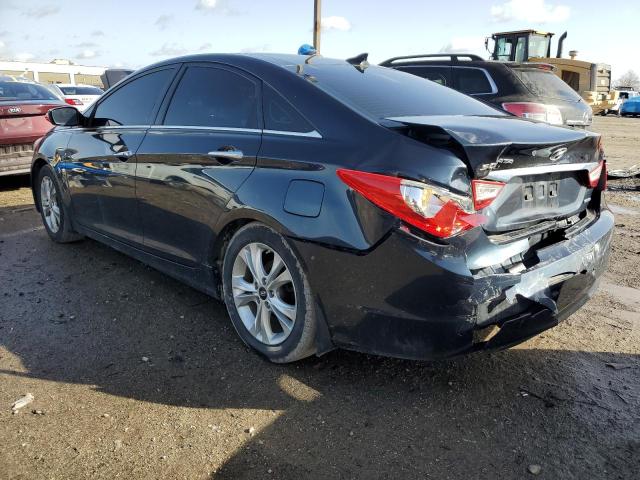 Photo 2 from auction – 2013 HYUNDAI SONATA SE with VIN 5NPEC4AC0DH547503