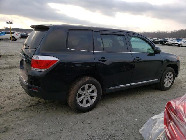 Photo 3 from auction – 2013 TOYOTA HIGHLANDER with VIN 5TDZA3EH7DS039949