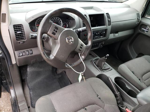 Photo 8 from auction – 2007 NISSAN FRONTIER K with VIN 1N6AD06W17C420019