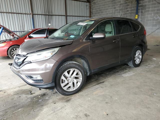 Photo 1 from auction – 2015 HONDA CR-V EX with VIN 2HKRM3H51FH518112