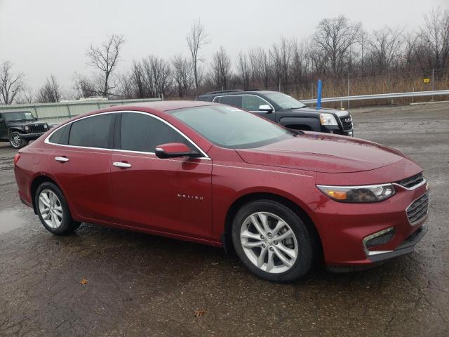 Photo 4 from auction – 2018 CHEVROLET MALIBU LT with VIN 1G1ZD5ST7JF203748