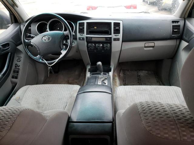 Photo 8 from auction – 2006 TOYOTA 4RUNNER SR with VIN JTEZU14R468047306