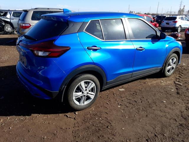 Photo 3 from auction – 2021 NISSAN KICKS S with VIN 3N1CP5BV2ML554053