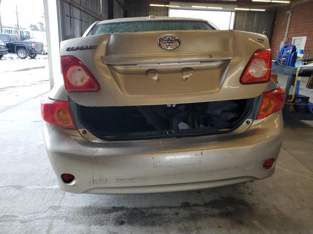 Photo 6 from auction – 2010 TOYOTA COROLLA BA with VIN 1NXBU4EE8AZ310654