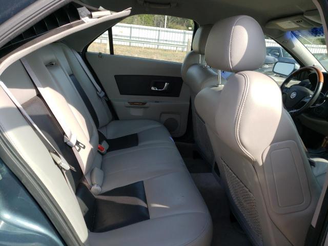 Photo 10 from auction – 2005 CADILLAC CTS HI FEA with VIN 1G6DP567950147930