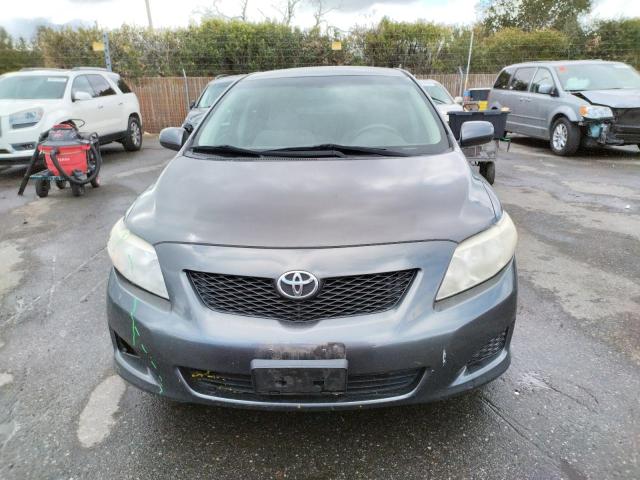 Photo 5 from auction – 2009 TOYOTA COROLLA BA with VIN JTDBL40E29J045404