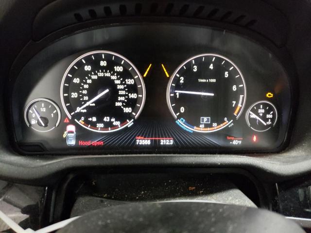 Photo 9 from auction – 2015 BMW X3 XDRIVE3 with VIN 5UXWX7C52F0K33486
