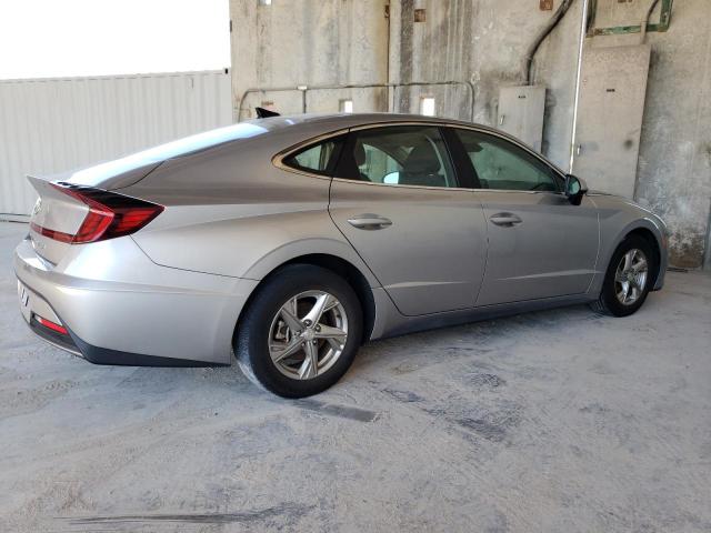 Photo 3 from auction – 2021 HYUNDAI SONATA SE with VIN 5NPEG4JA2MH126689