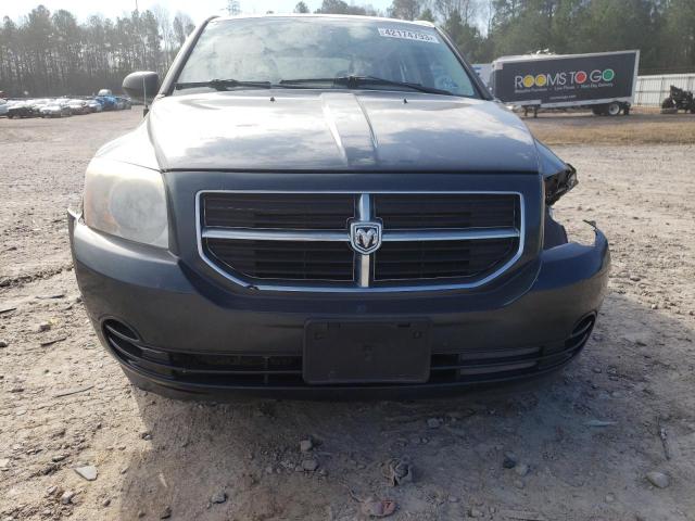 Photo 5 from auction – 2007 DODGE CALIBER SX with VIN 1B3HB48B17D187294