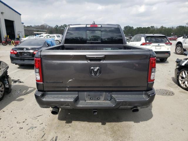 Photo 6 from auction – 2022 RAM 1500 BIG H with VIN 1C6RREFT4NN124866