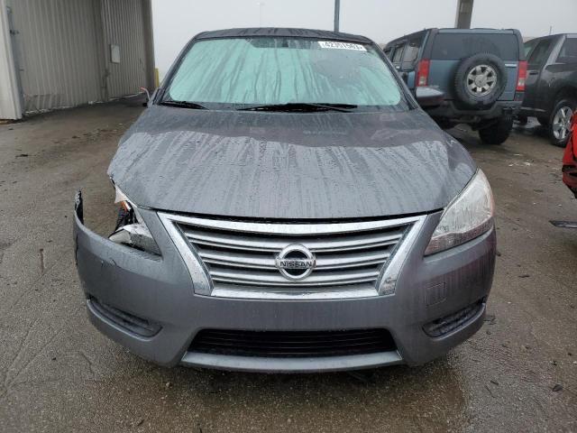 Photo 5 from auction – 2015 NISSAN SENTRA S with VIN 3N1AB7AP3FL690151