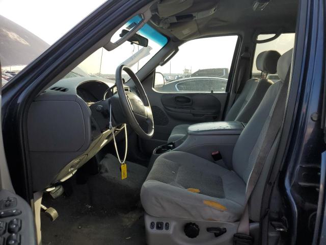 Photo 7 from auction – 2003 FORD F150 SUPER with VIN 1FTRW07LX3KA35353