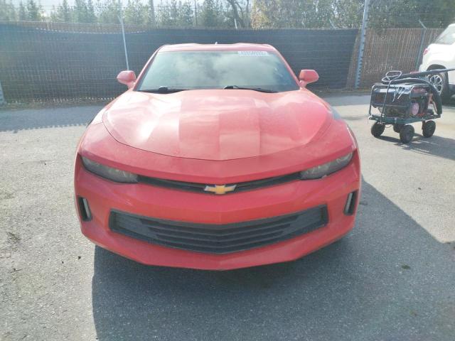 Photo 5 from auction – 2016 CHEVROLET CAMARO LT with VIN 1G1FB1RS7G0141407