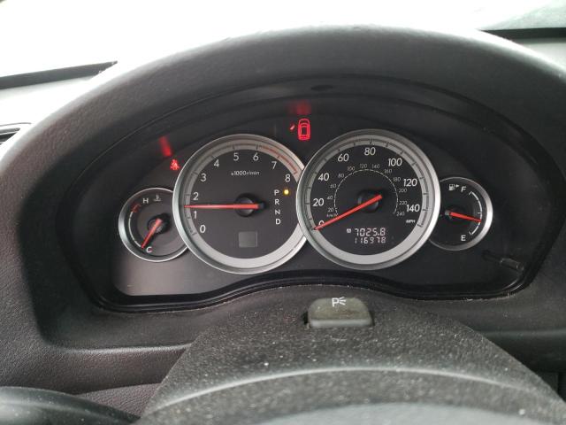 Photo 9 from auction – 2005 SUBARU LEGACY 2.5 with VIN 4S3BL616757225021