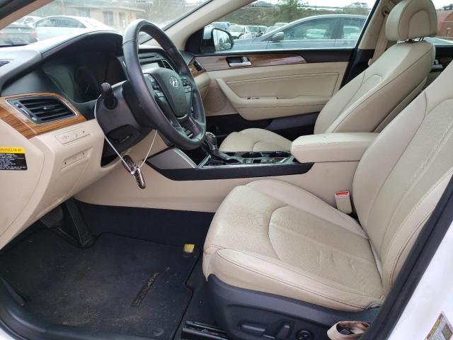 Photo 7 from auction – 2015 HYUNDAI SONATA SPO with VIN 5NPE34AF8FH065990