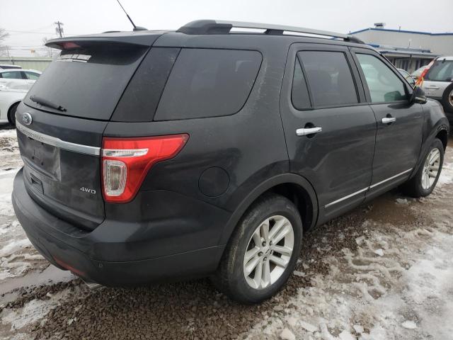 Photo 3 from auction – 2012 FORD EXPLORER X with VIN 1FMHK8D80CGA77809