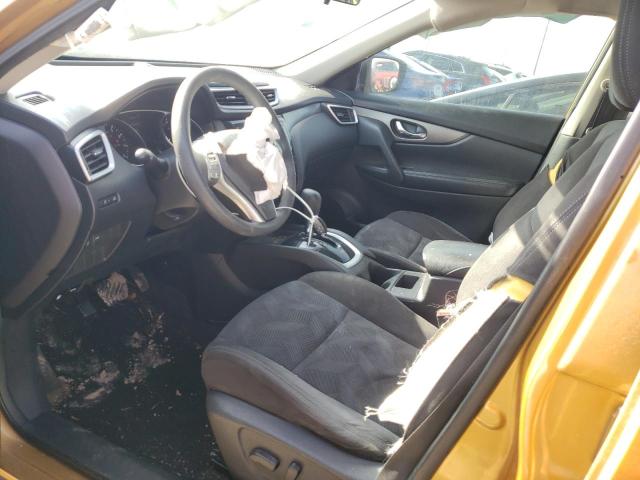 Photo 7 from auction – 2015 NISSAN ROGUE S with VIN KNMAT2MT6FP503267