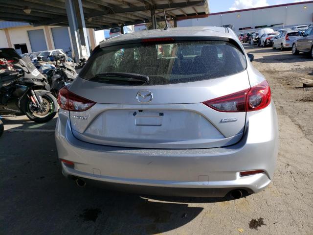 Photo 6 from auction – 2018 MAZDA 3 SPORT with VIN 3MZBN1K7XJM200311