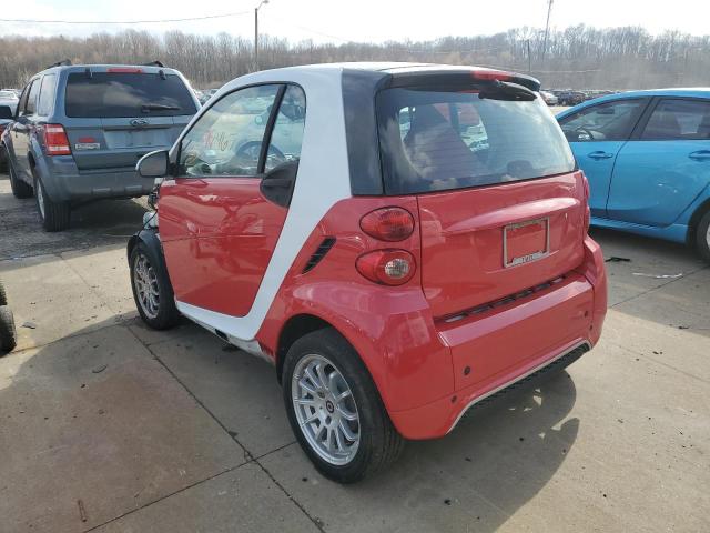 Photo 2 from auction – 2014 SMART FORTWO PUR with VIN WMEEJ3BA7EK733377