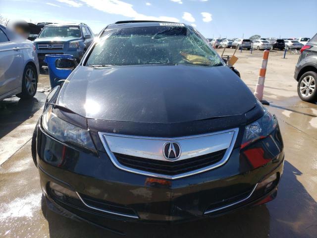 Photo 5 from auction – 2012 ACURA TL with VIN 19UUA8F78CA014195